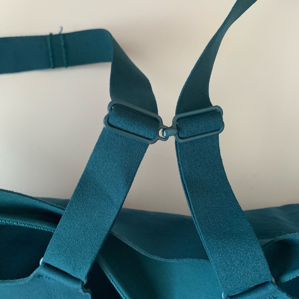 Lululemon NWT Fine Form Sports Bra 36DD - Picture 7 of 10